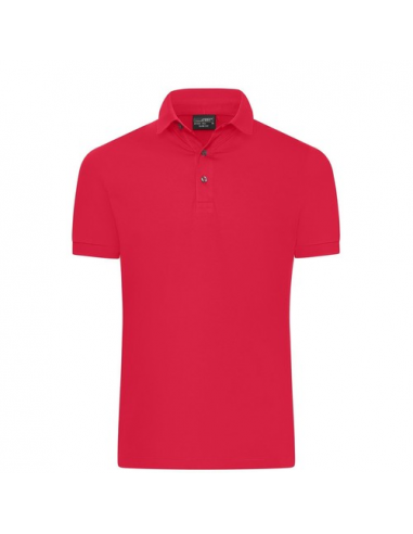 Men's Mercerised Polo Slim Fit