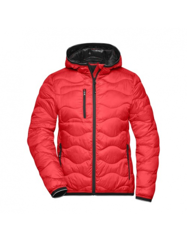 Ladies' Padded Jacket