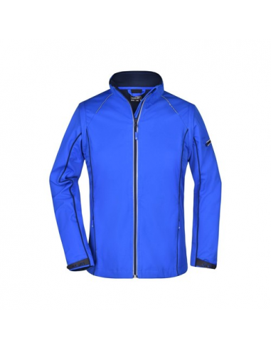 Ladies' Zip-Off Softshell Jacket