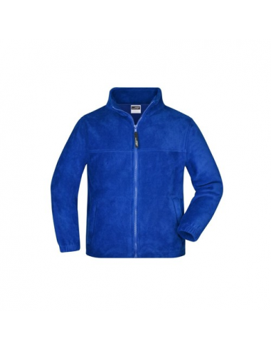 Full-Zip Fleece Junior