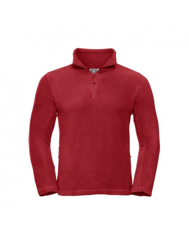 Adults' Quarter Zip Outdoor Fleece