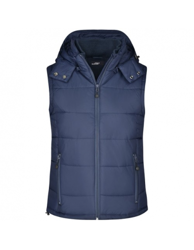 Ladies' Padded Vest