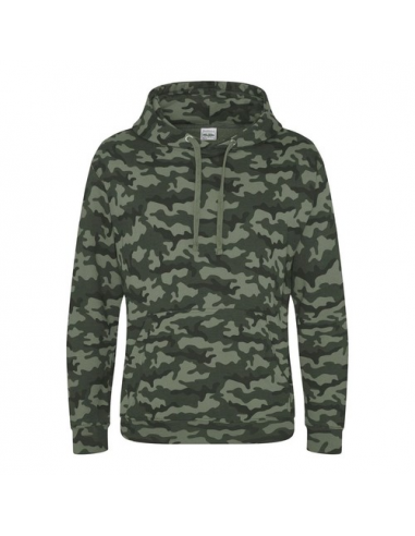 Camo Hoodie