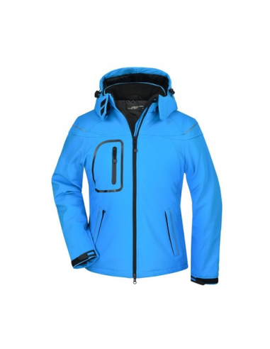 Ladies' Winter Softshell Jacket