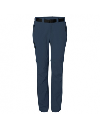 Ladies' Zip-Off Trekking Pants