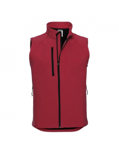 Men's Softshell Gilet