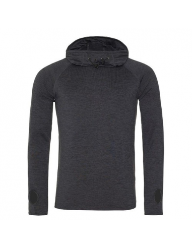 Mens Cool Cowl Neck Top