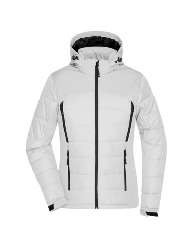 Ladies' Outdoor Hybrid Jacket