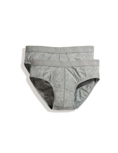 Classic Sport Brief 2 Pack