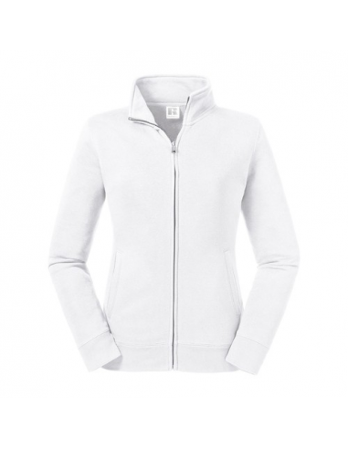 Ladies' Authentic Sweat Jacket