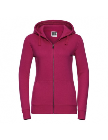 Ladies' Authentic Zipped Hood