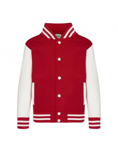 Kids Varsity Jacket