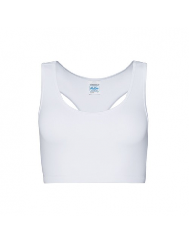 Girlie Cool Sports Crop Top