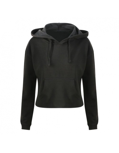 Girlie Cropped Hoodie