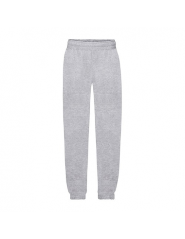 Kids Classic Elasticated Cuff Jog Pants