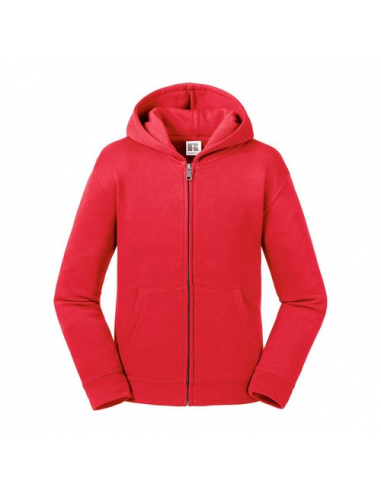 Kids Authentic Hooded Sweat with zip