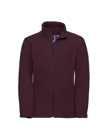 Children's Full Zip Outdoor Fleece