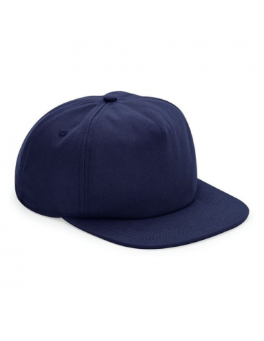 Organic Cotton Unstructured 5 Panel Cap