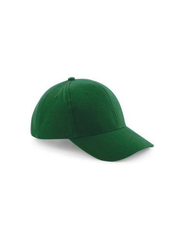 Pro-Style Heavy Brushed Cotton Cap