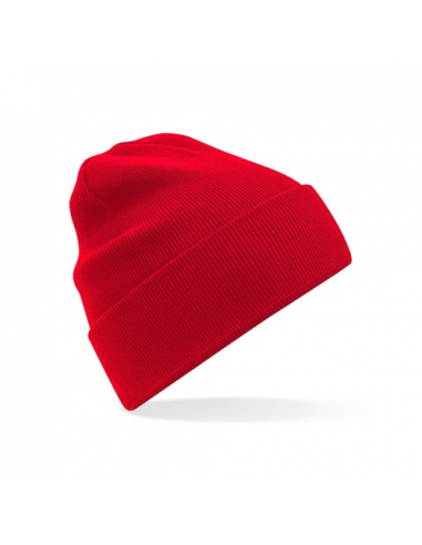 Organic Cotton Original Cuffed Beanie