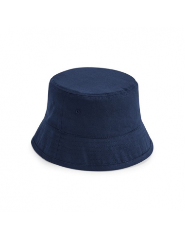 Organic Cotton Bucket Hat