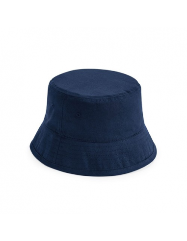 Junior Organic Cotton Bucket Hat