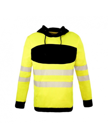 Hi-viz Hoody