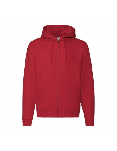 Premium Hooded Sweat Jacket