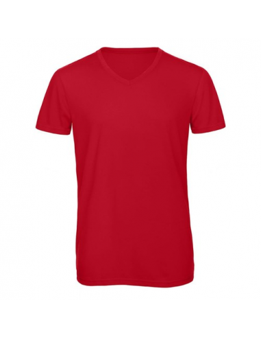 T-shirt V-neck Triblend Uomo