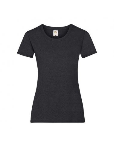 Ladies Valueweight T