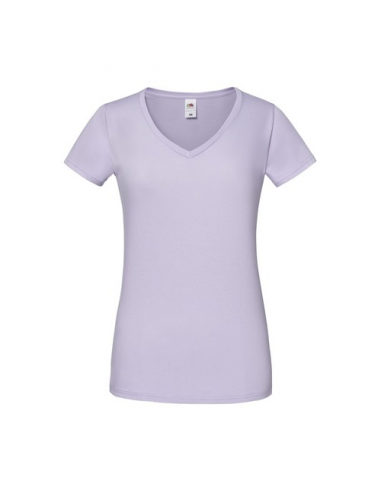 Ladies 150 V-Neck T