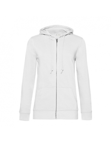 Inspire Zipped Hood /women