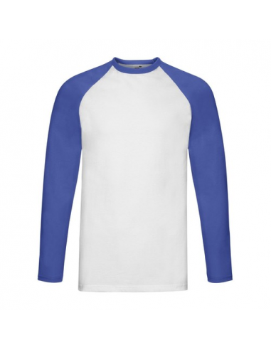 Valueweight Long Sleeve Baseball T