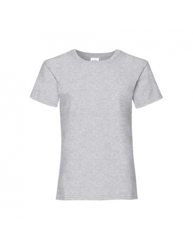 Girls Valueweight T