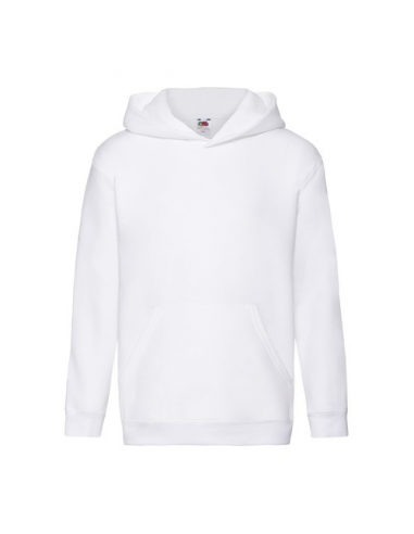 Kids Premium Hooded Sweat