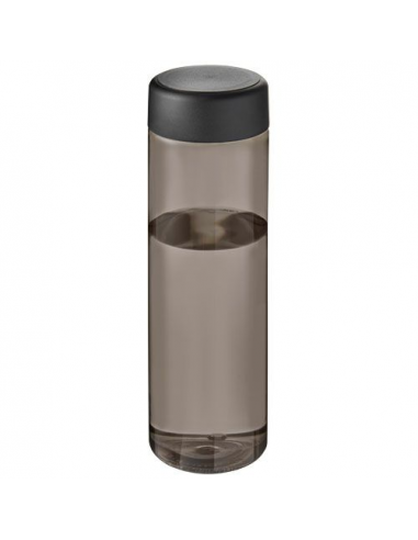 Borraccia da 850 ml con coperchio a vite H2O Active® Eco Vibe