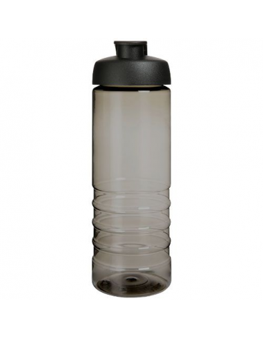 Borraccia sportiva con coperchio a scatto da 750 ml H2O Active® Eco Treble