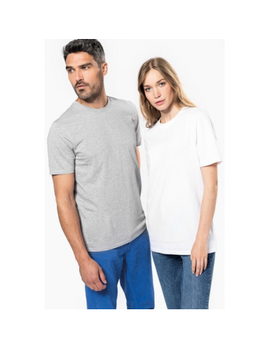 T-shirt unisex maniche corte girocollo