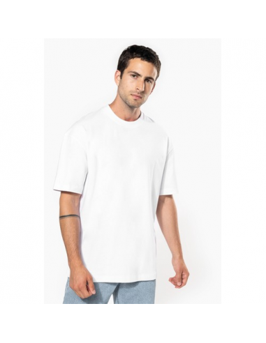 T-shirt unisex oversize maniche corte