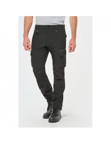 Pantaloni uomo softshell