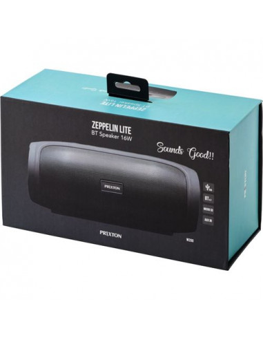 Altoparlante Bluetooth® Prixton Zeppelin W200