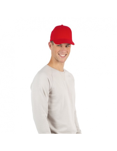 Cappellino da Baseball - 6 pannelli