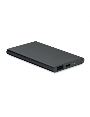 Powerbank da 4000mAh tipo C POWERFLAT C