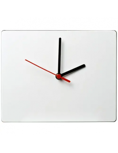 Orologio da parete rettangolare Brite-Clock®