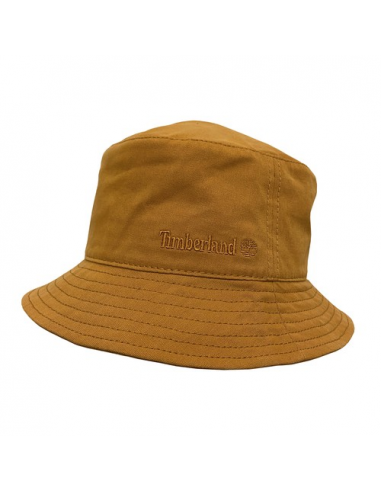 Cappello da pescatore con logo Timberland