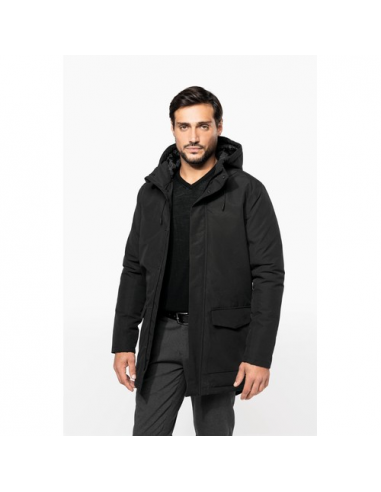 Parka uomo impermeabile