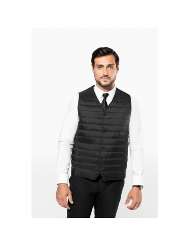 Bodywarmer uomo leggero