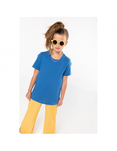 T-shirt bambino BIO150IC girocollo