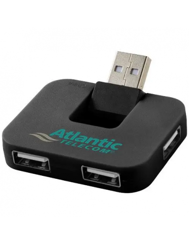 Hub USB a 4 porte Gaia