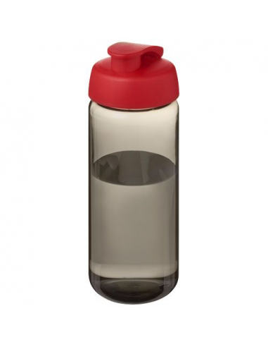 Borraccia sportiva H2O Active® Octave Tritan™ da 600 ml con coperchio a scatto